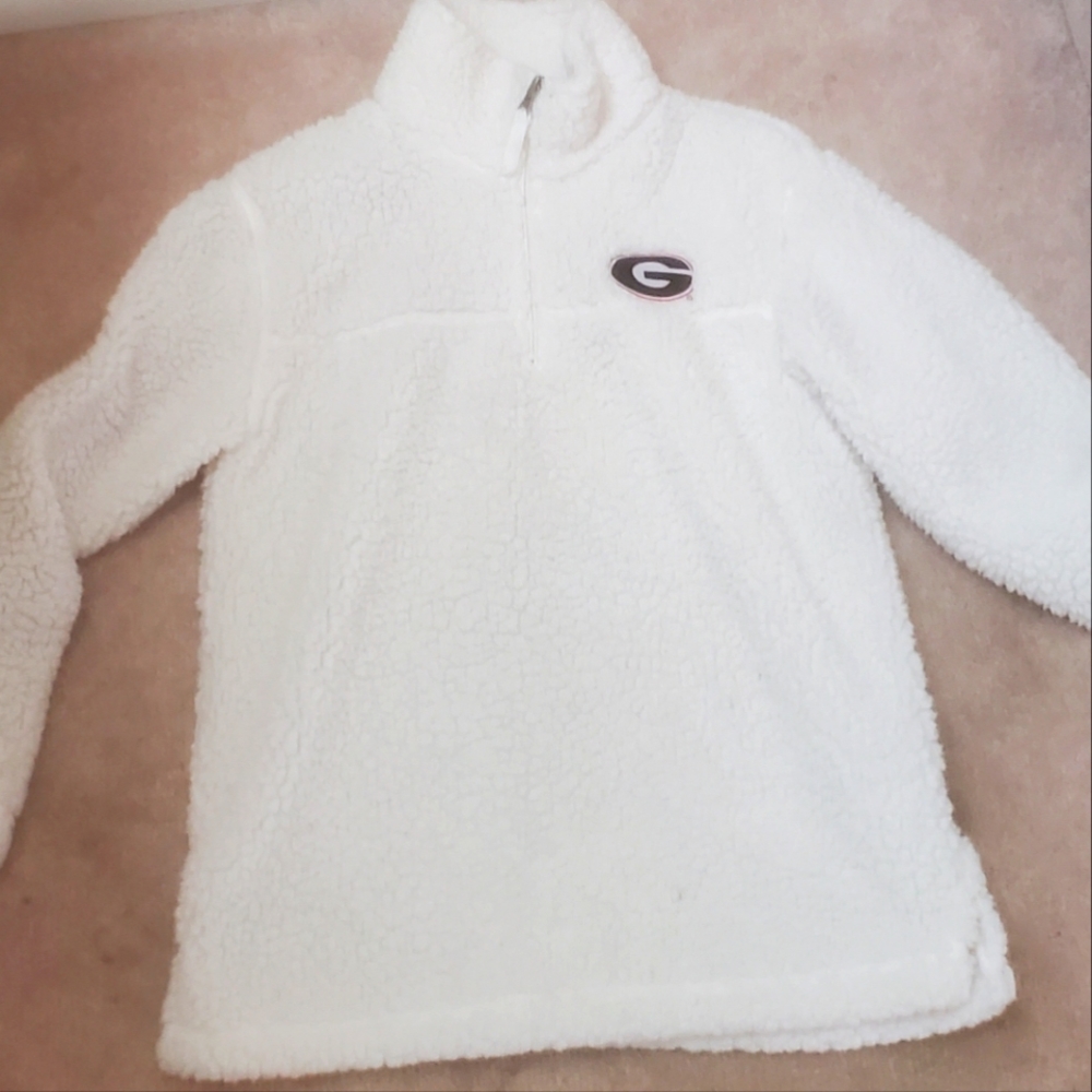 Pullover Fleece from UGA Bookstore